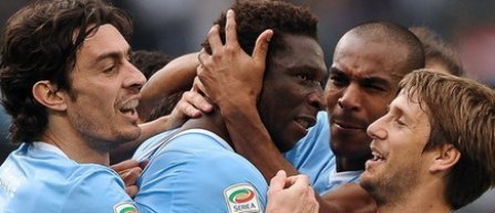 Etapa favorabila pentru Lazio in Serie A